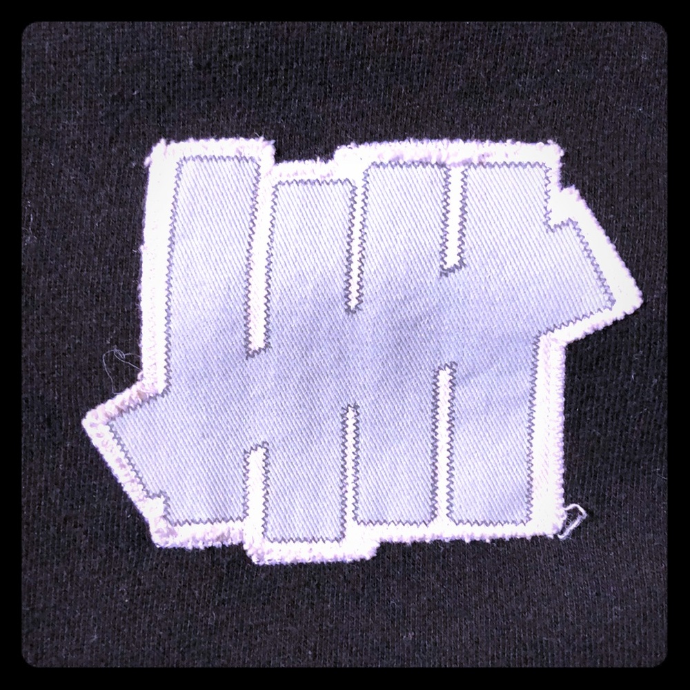 Black Undefeated hoodie